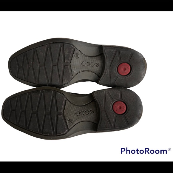 Ecco Men’s Leather Loafer - Picture 4 of 6